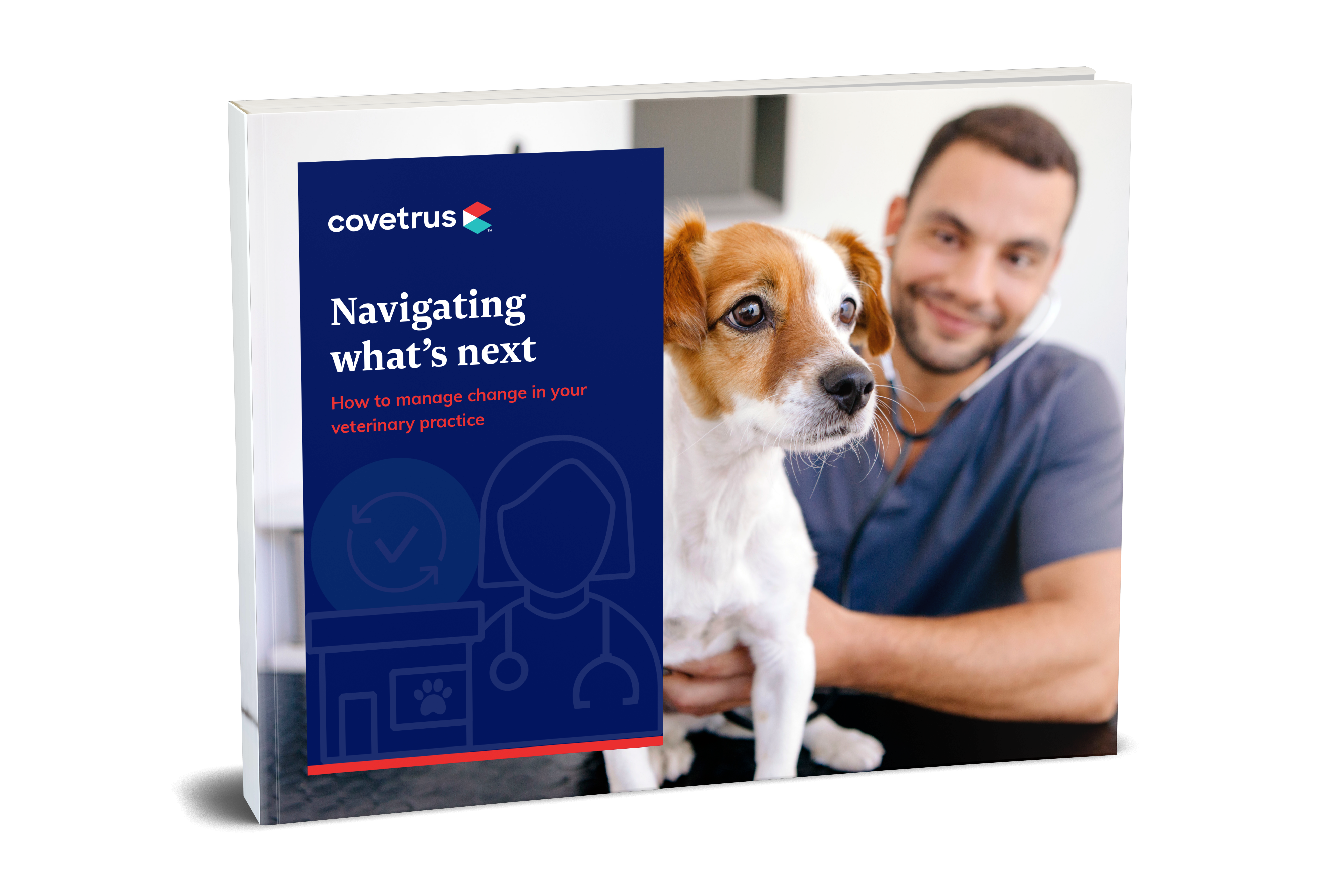 [ebook] Navigating What's Next: How to Manage Change in Your Veterinary Practice